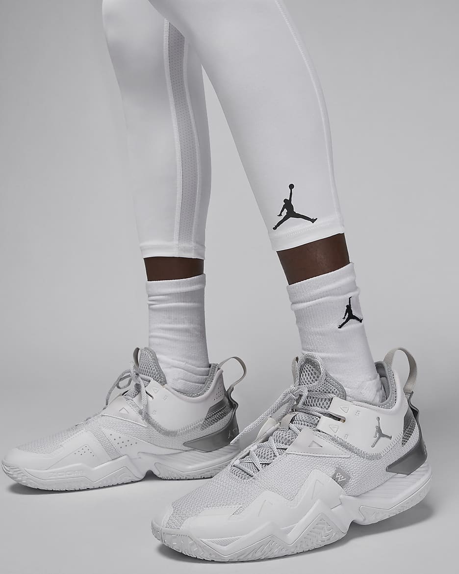 Jordan Sport Dri FIT Men s 3 4 Tights